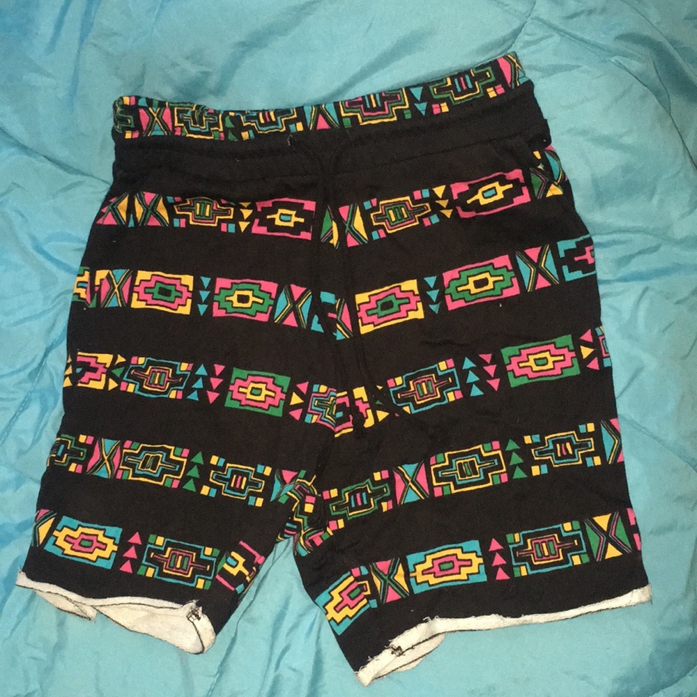 H&M Coachella Shorts